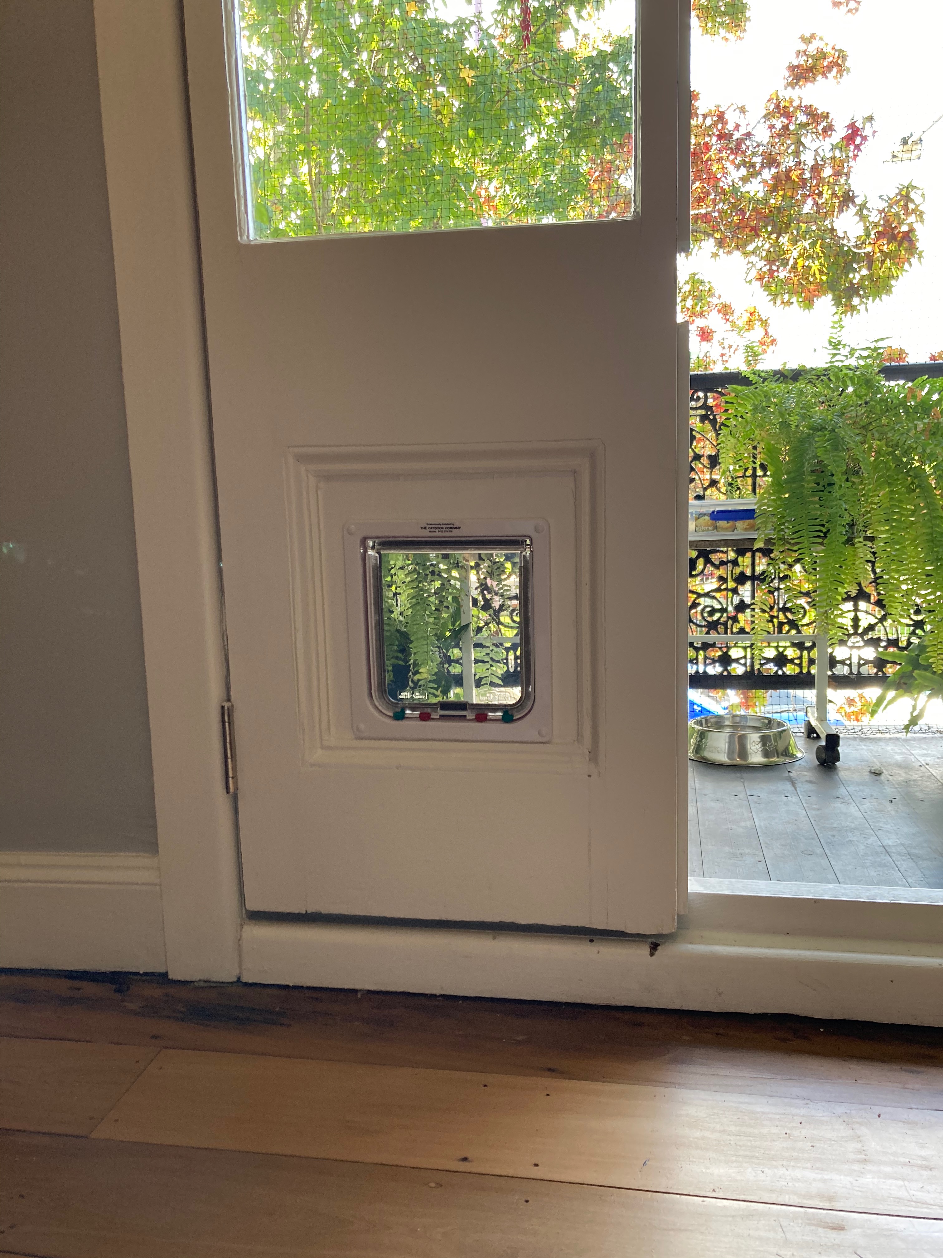 Enhance your feline friend's access to the outdoors with our cat door installation service in timber. We specialise in seamlessly integrating cat doors into timber surfaces, providing a convenient entry point for your cat while maintaining the aesthetic appeal of your home.