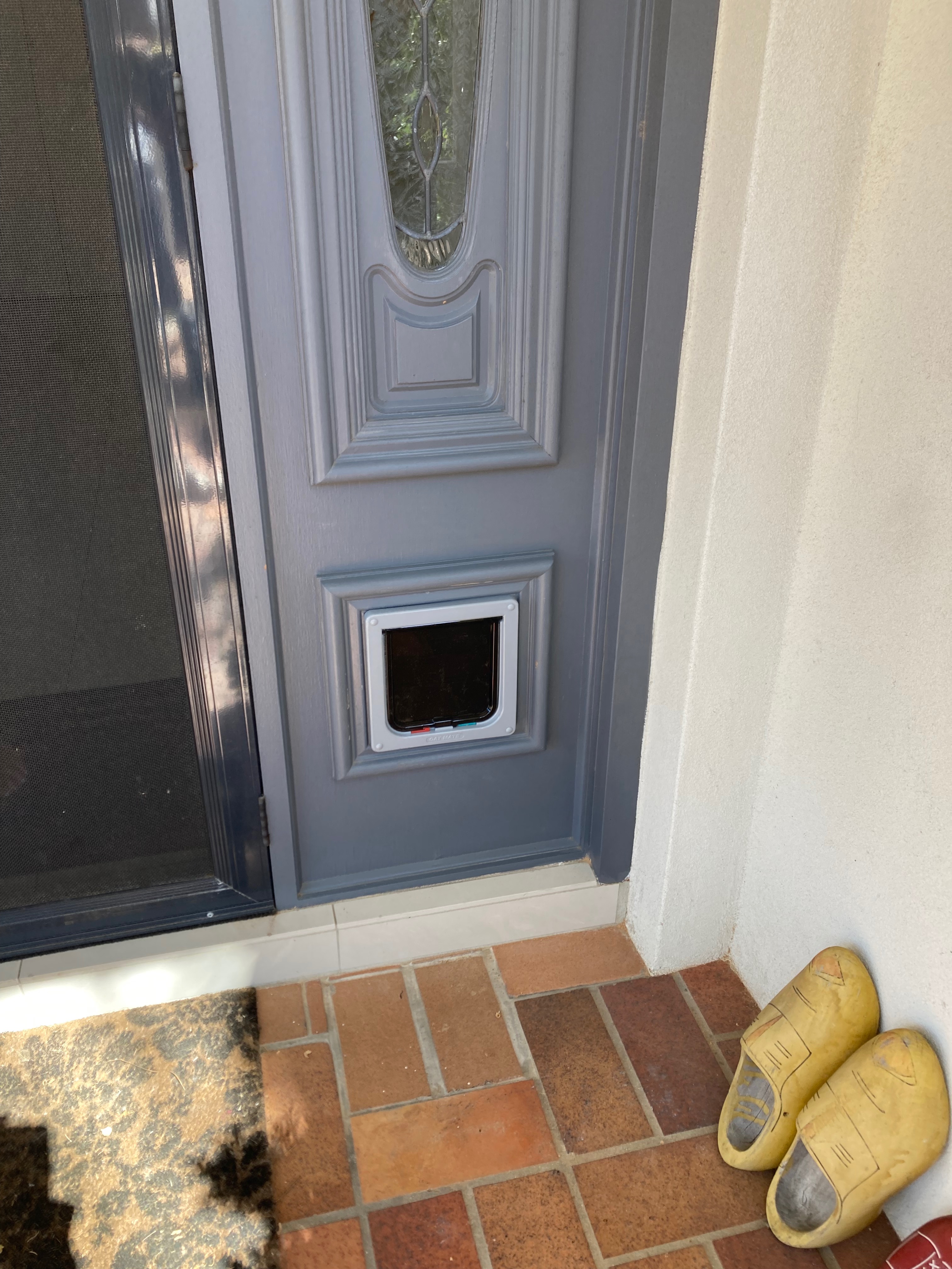 Enhance your feline friend's access to the outdoors with our cat door installation service in timber. We specialise in seamlessly integrating cat doors into timber surfaces, providing a convenient entry point for your cat while maintaining the aesthetic appeal of your home.