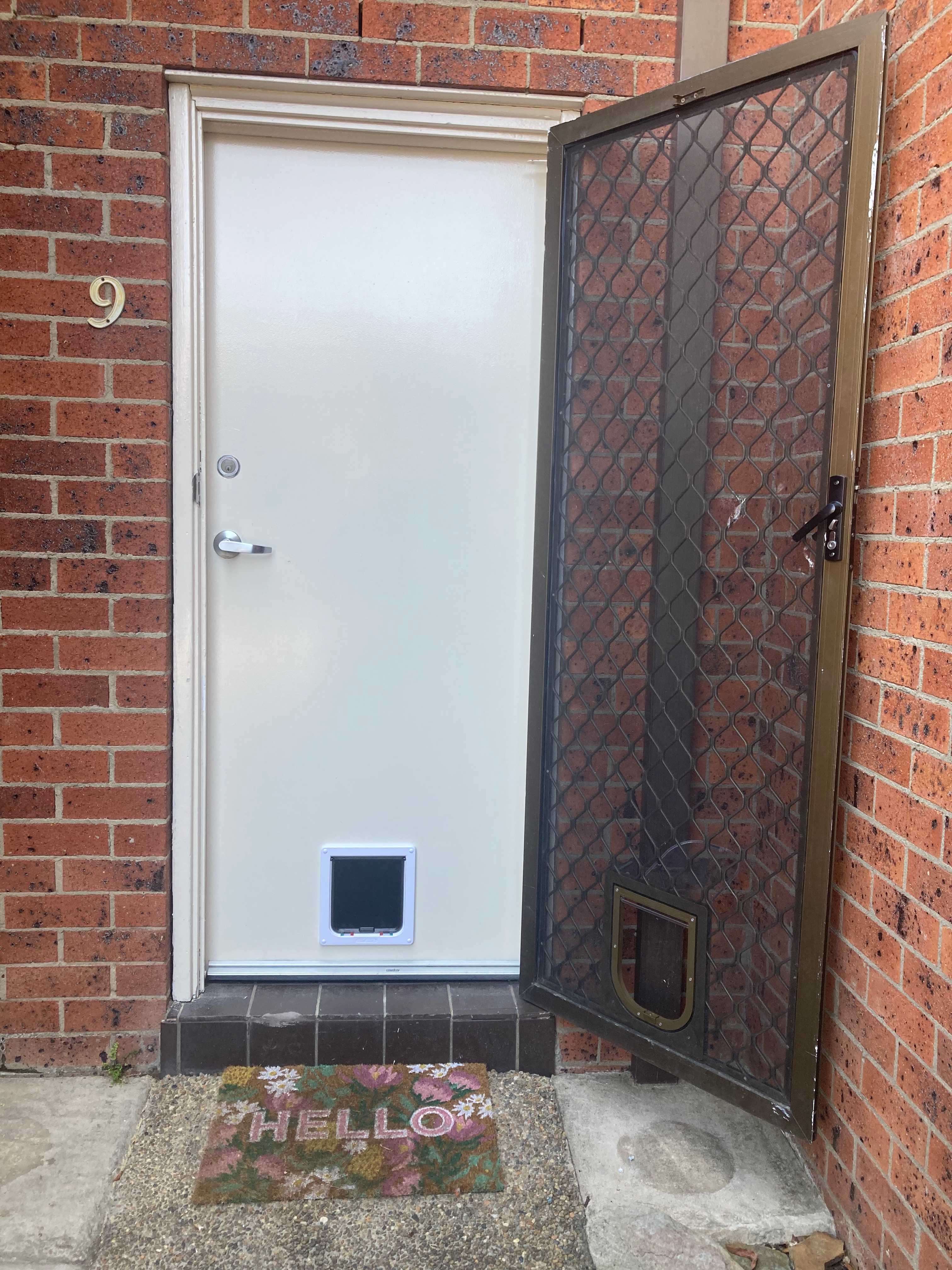 Enhance your feline friend's access to the outdoors with our cat door installation service in timber. We specialise in seamlessly integrating cat doors into timber surfaces, providing a convenient entry point for your cat while maintaining the aesthetic appeal of your home.