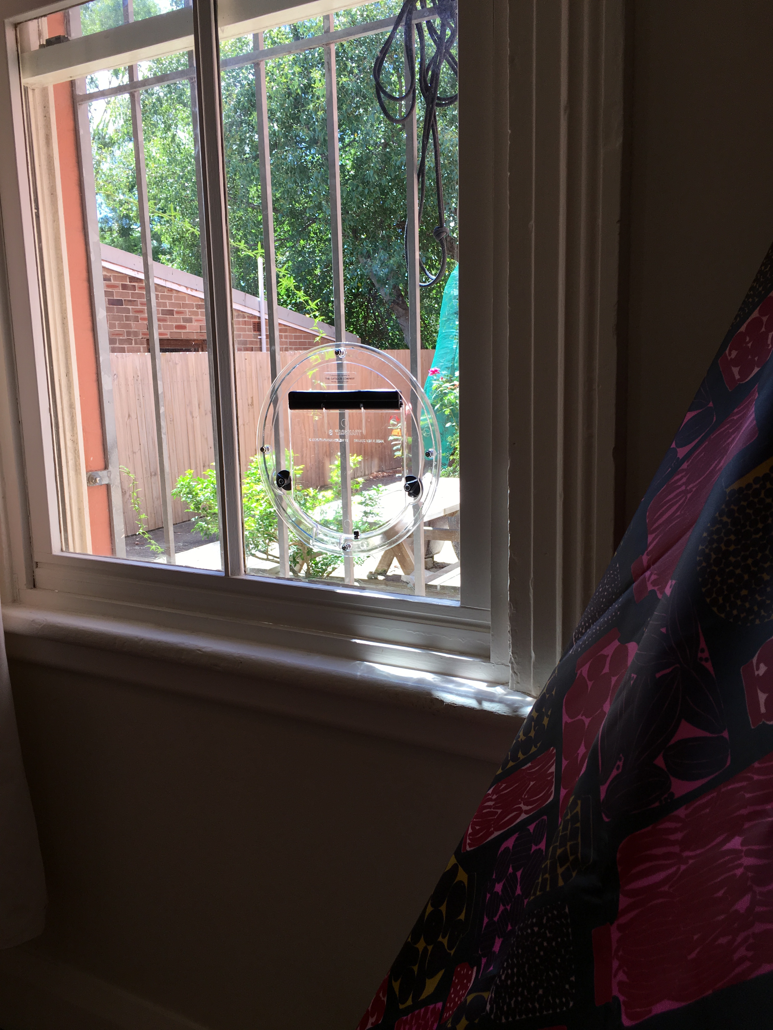 We specialise in installing cat doors in glass. With our expertise, we ensure seamless integration while maintaining the integrity of your glass surfaces.