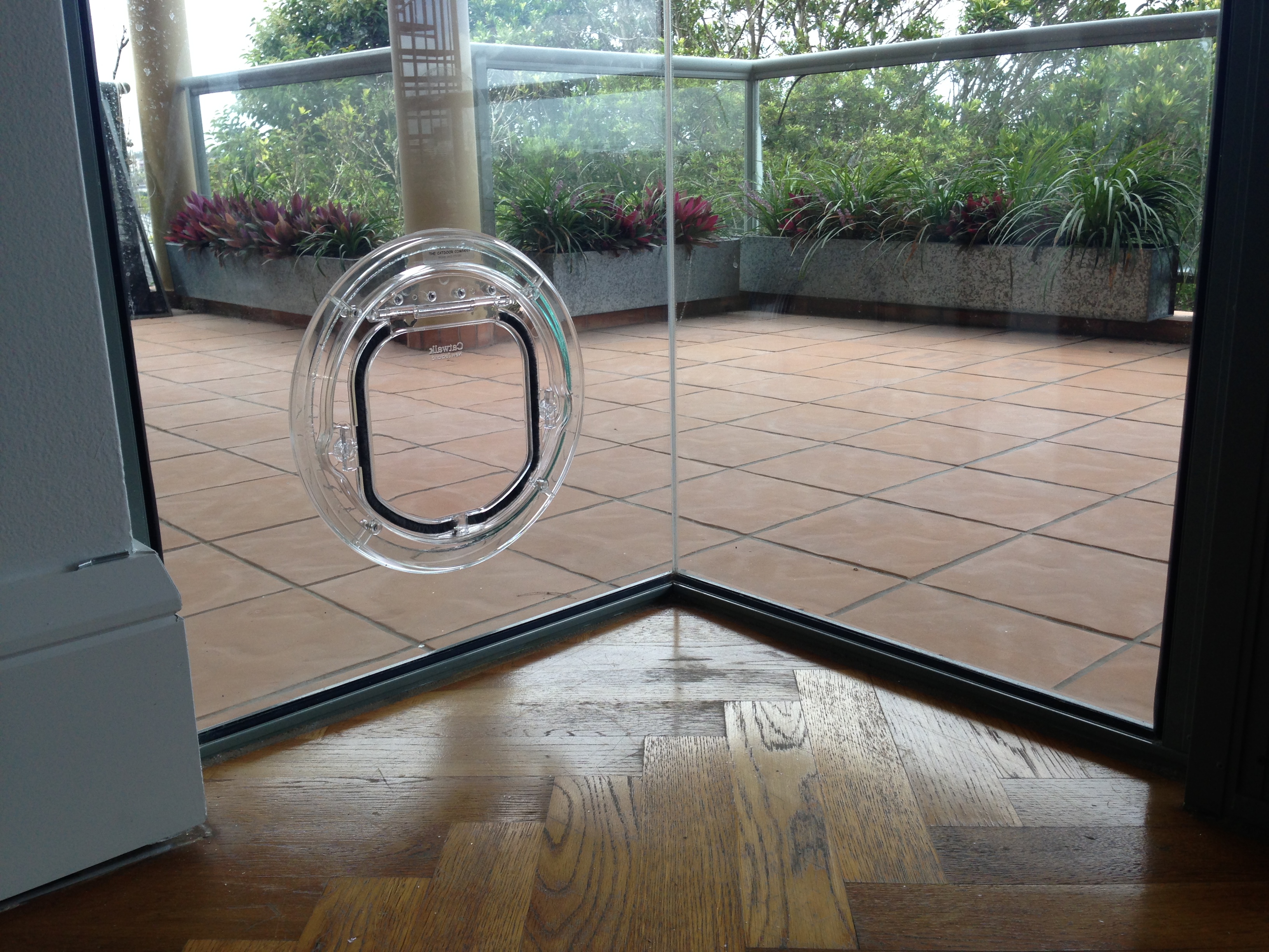 We specialise in installing cat doors in glass. With our expertise, we ensure seamless integration while maintaining the integrity of your glass surfaces.