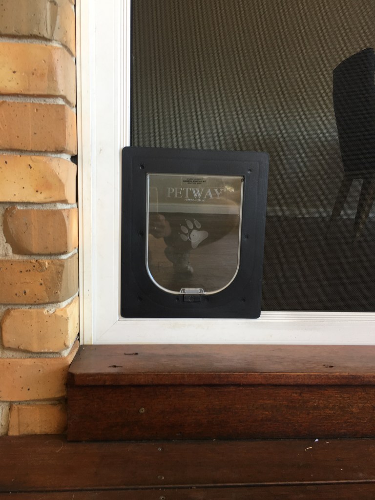 Allow your small dog to come and go as they please with our small dog door installation service in screen doors. We specialise in seamlessly integrating small dog doors into screen surfaces, providing convenient access for your furry friend while keeping insects and pests out.