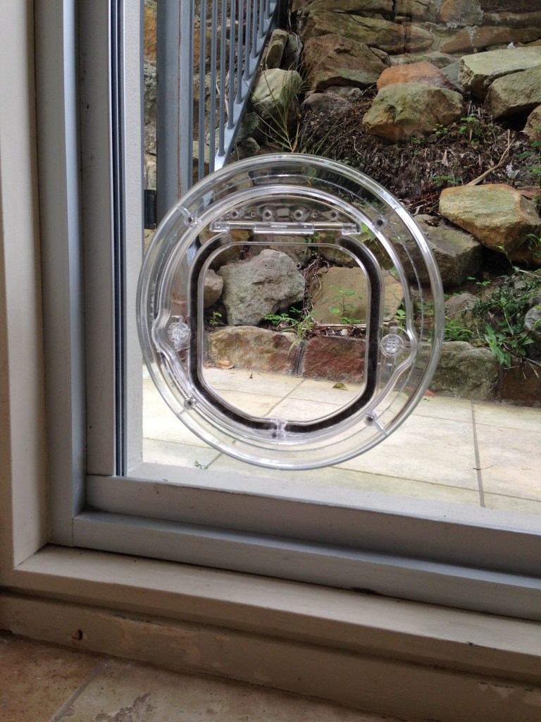 Provide your small canine companion with easy access to the outdoors while maintaining the sleek appearance of your glass surfaces with our small dog door installation service in glass. We specialise in seamlessly integrating small dog doors into glass panels, ensuring a secure and durable entry point for your furry friend.