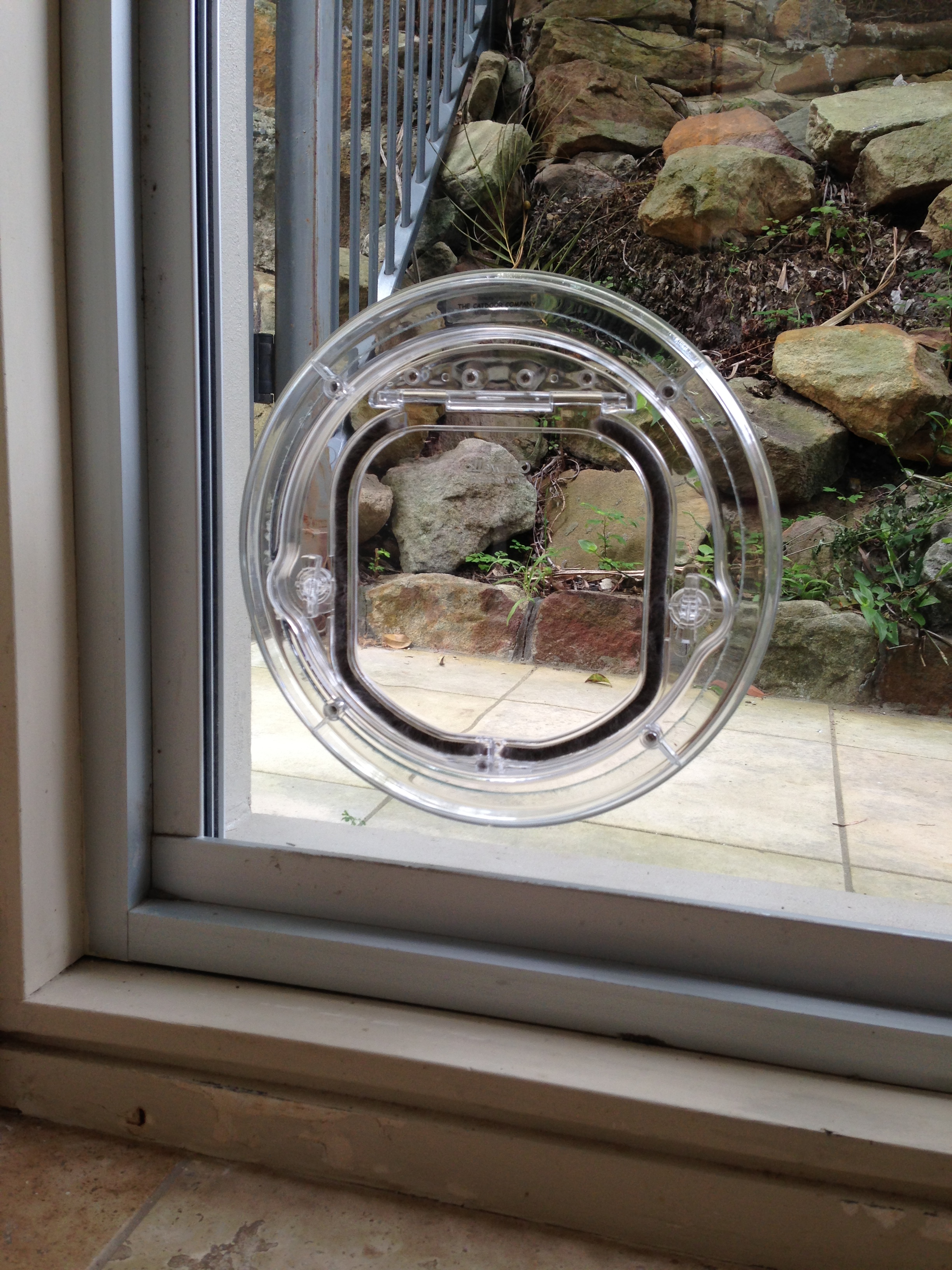 Provide your small canine companion with easy access to the outdoors while maintaining the sleek appearance of your glass surfaces with our small dog door installation service in glass. We specialise in seamlessly integrating small dog doors into glass panels, ensuring a secure and durable entry point for your furry friend.