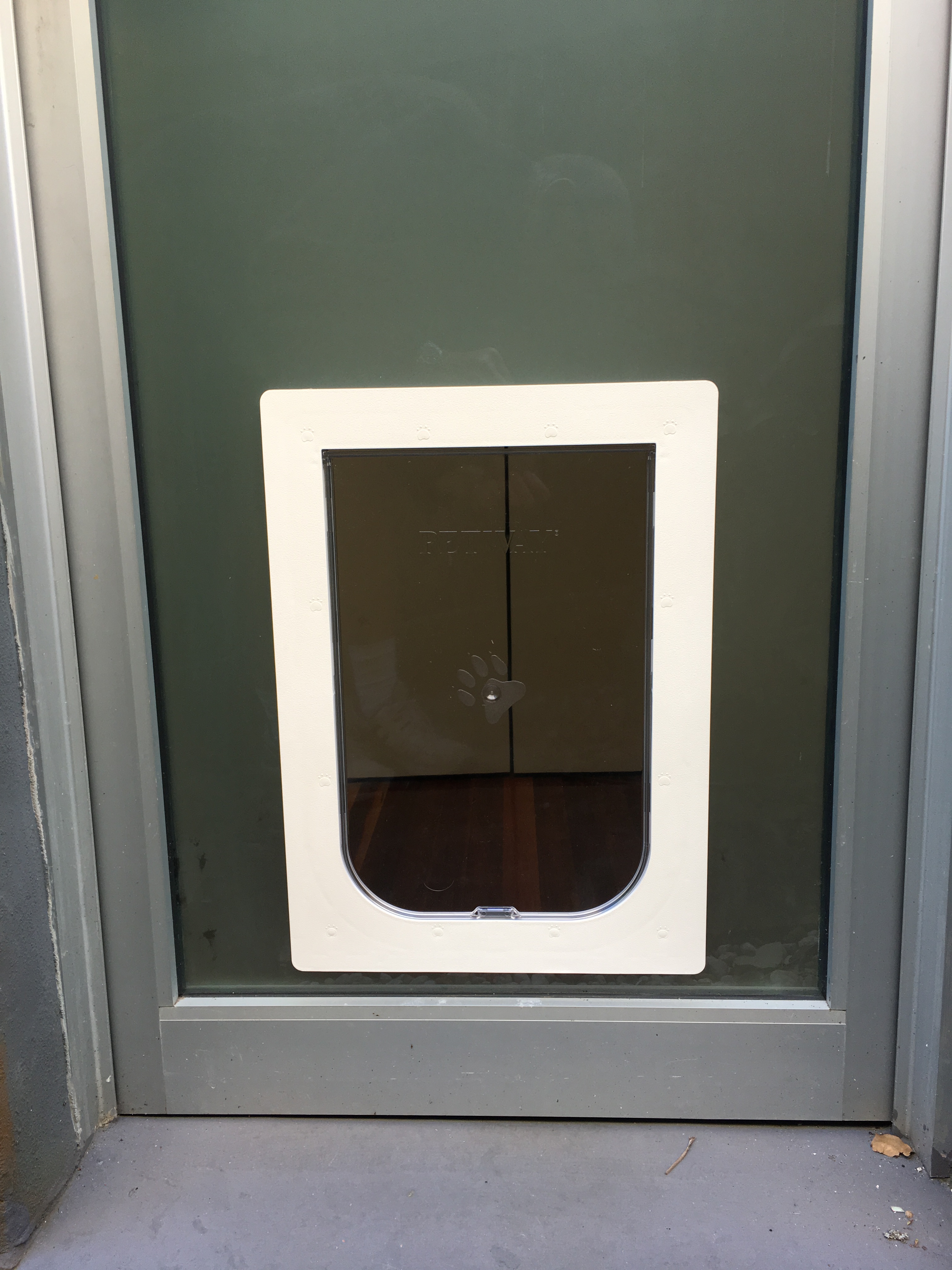 Provide your large canine companion with the freedom to move in and out of your home effortlessly with our large dog door installation service in timber. We specialise in seamlessly integrating large dog doors into timber surfaces, ensuring both durability and functionality.
