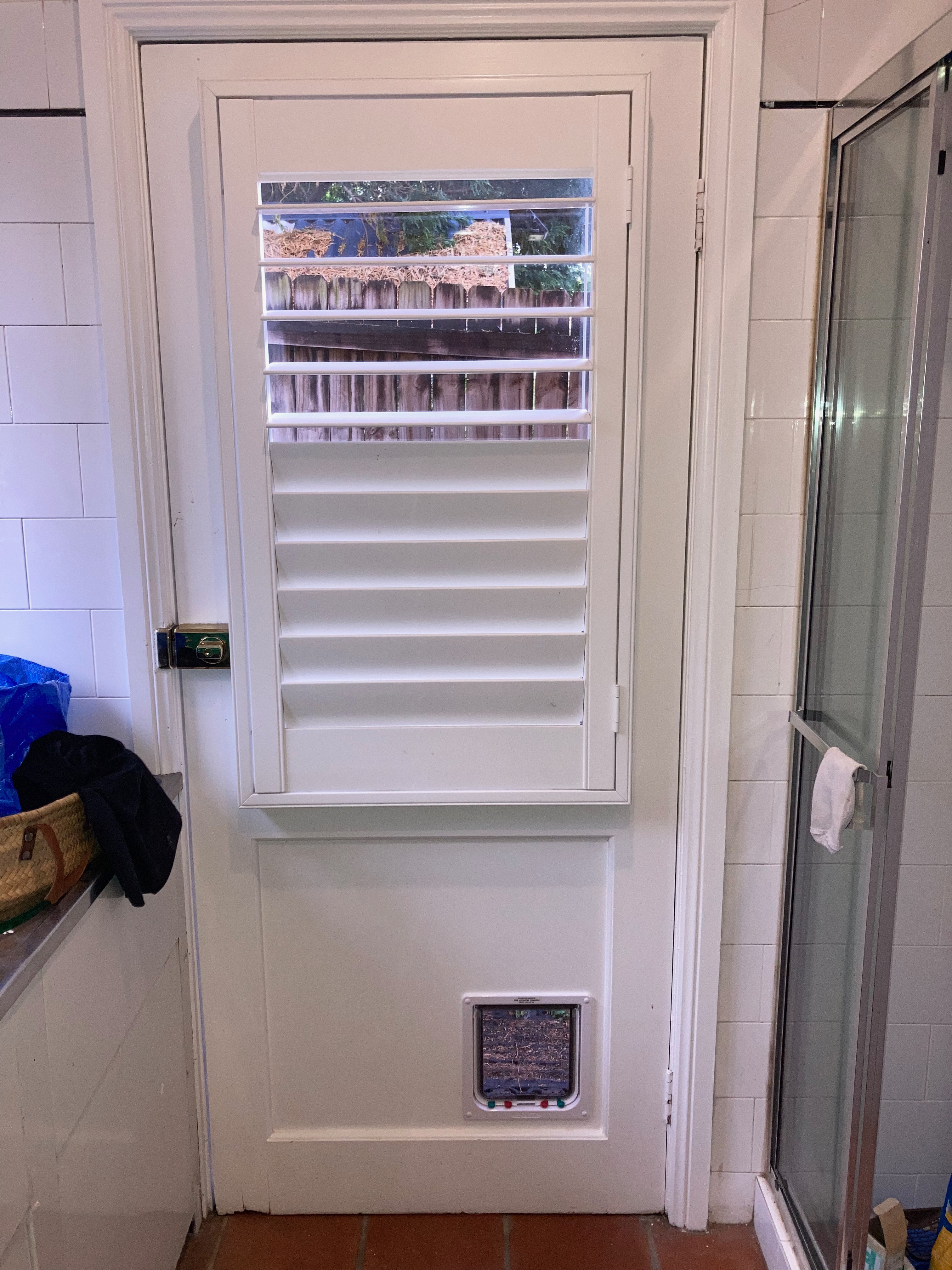 Give your small canine companion the freedom they deserve with our small dog door installation service in timber. We specialise in seamlessly integrating small dog doors into timber surfaces, providing easy access for your furry friend while maintaining the aesthetic appeal of your home.