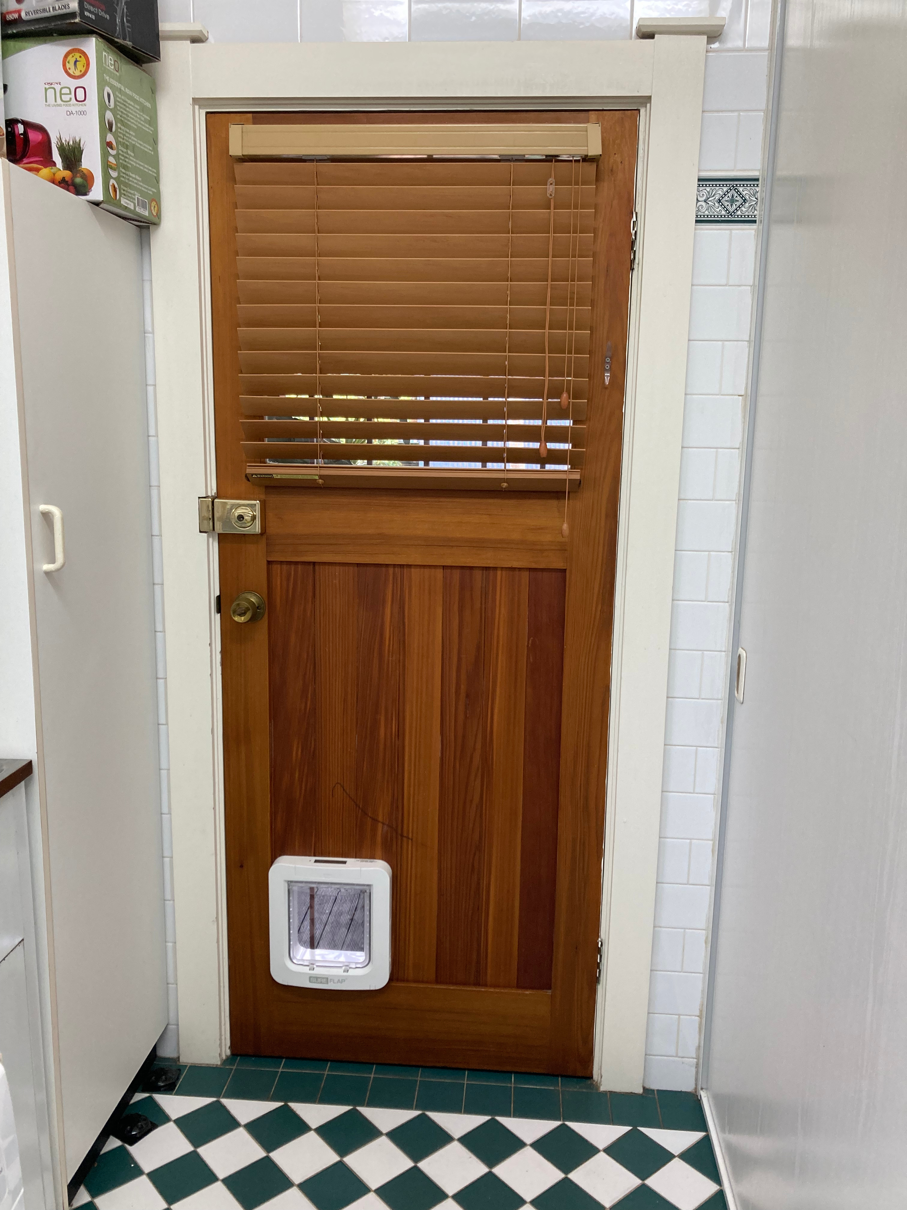 Experience the ultimate in pet convenience and security with our microchip pet doors. We offer advanced pet door solutions equipped with microchip technology, allowing only authorized pets to enter and exit your home. Say goodbye to unwanted visitors and enjoy peace of mind knowing that your furry companion can freely access the outdoors while keeping intruders at bay.