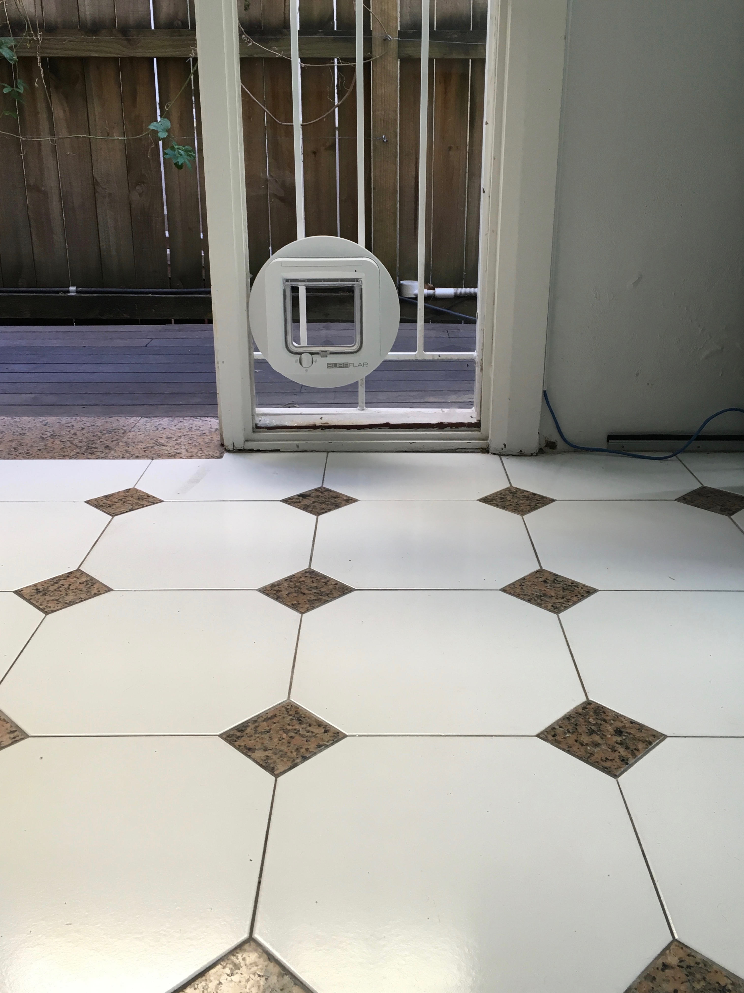 Experience the ultimate in pet convenience and security with our microchip pet doors. We offer advanced pet door solutions equipped with microchip technology, allowing only authorized pets to enter and exit your home. Say goodbye to unwanted visitors and enjoy peace of mind knowing that your furry companion can freely access the outdoors while keeping intruders at bay.