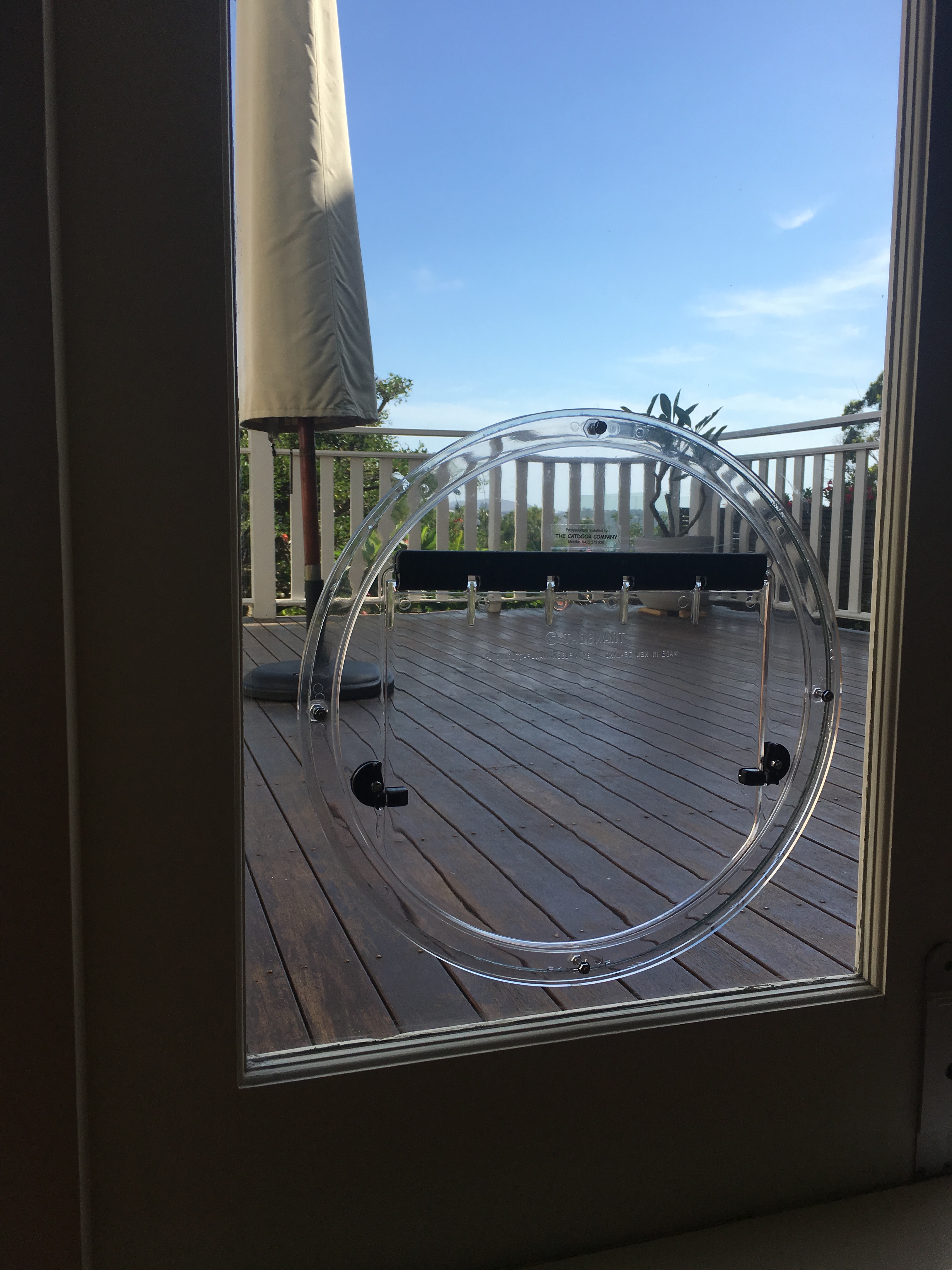 Grant your medium-sized canine companion the freedom they deserve with our medium dog door installation service in glass. We specialise in seamlessly integrating medium dog doors into glass panels, ensuring a secure and durable entry point for your furry friend.