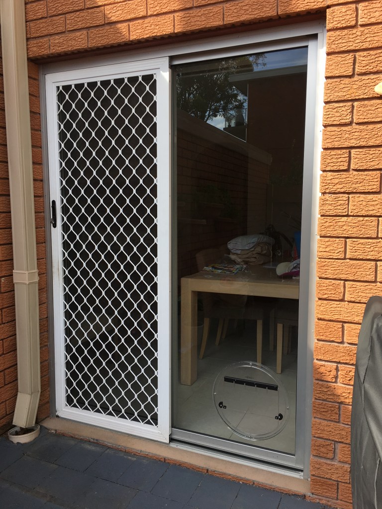 Grant your medium-sized canine companion the freedom they deserve with our medium dog door installation service in glass. We specialise in seamlessly integrating medium dog doors into glass panels, ensuring a secure and durable entry point for your furry friend.