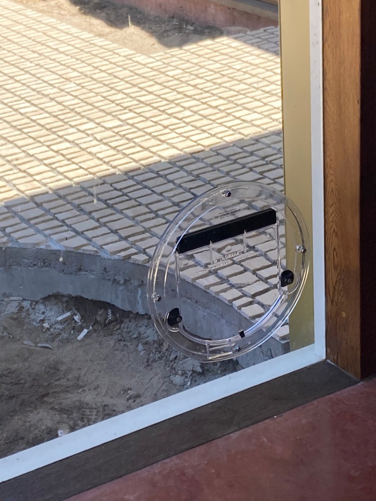 Grant your medium-sized canine companion the freedom they deserve with our medium dog door installation service in glass. We specialise in seamlessly integrating medium dog doors into glass panels, ensuring a secure and durable entry point for your furry friend.