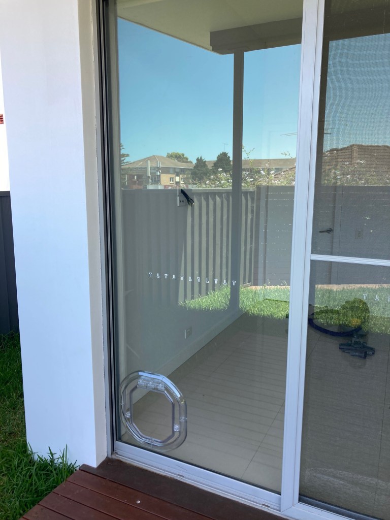 Grant your medium-sized canine companion the freedom they deserve with our medium dog door installation service in glass. We specialise in seamlessly integrating medium dog doors into glass panels, ensuring a secure and durable entry point for your furry friend.