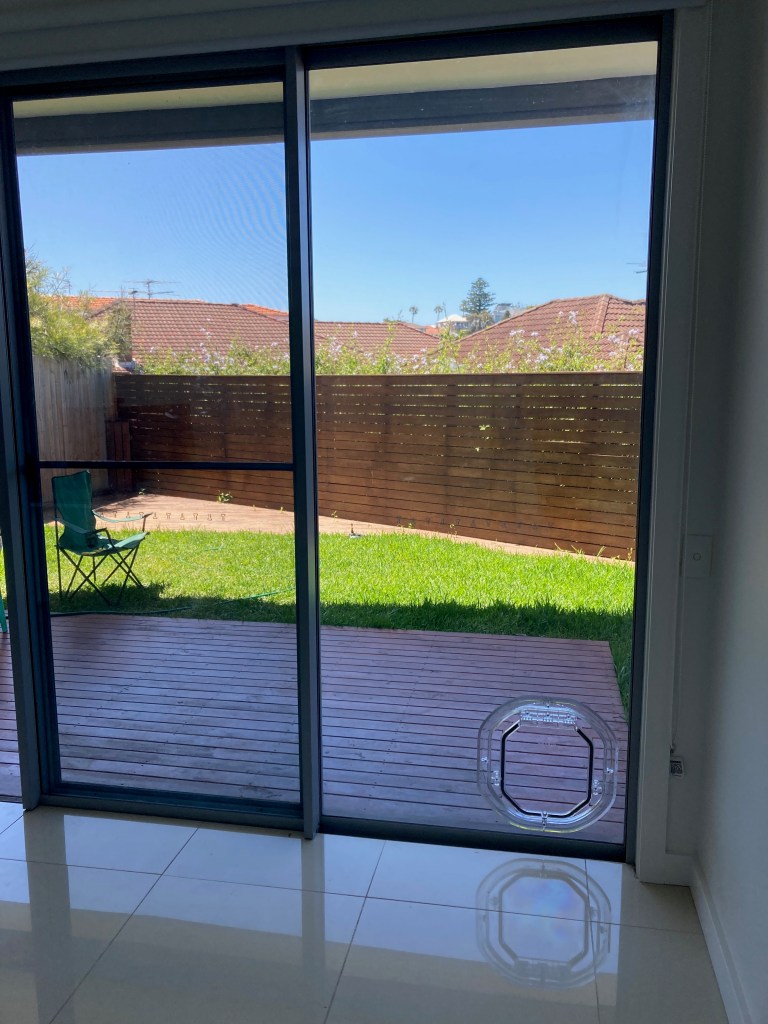 Grant your medium-sized canine companion the freedom they deserve with our medium dog door installation service in glass. We specialise in seamlessly integrating medium dog doors into glass panels, ensuring a secure and durable entry point for your furry friend.