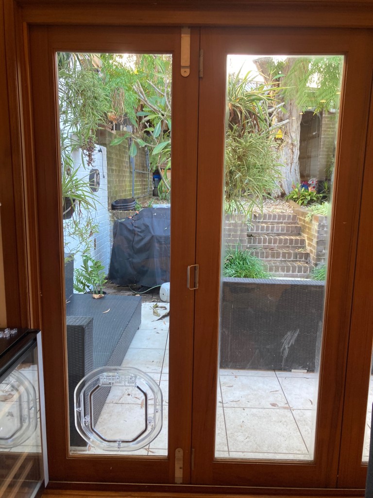 Grant your medium-sized canine companion the freedom they deserve with our medium dog door installation service in glass. We specialise in seamlessly integrating medium dog doors into glass panels, ensuring a secure and durable entry point for your furry friend.