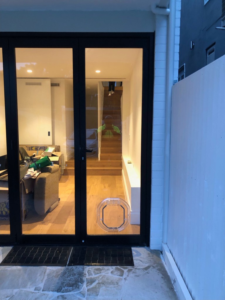 Grant your medium-sized canine companion the freedom they deserve with our medium dog door installation service in glass. We specialise in seamlessly integrating medium dog doors into glass panels, ensuring a secure and durable entry point for your furry friend.