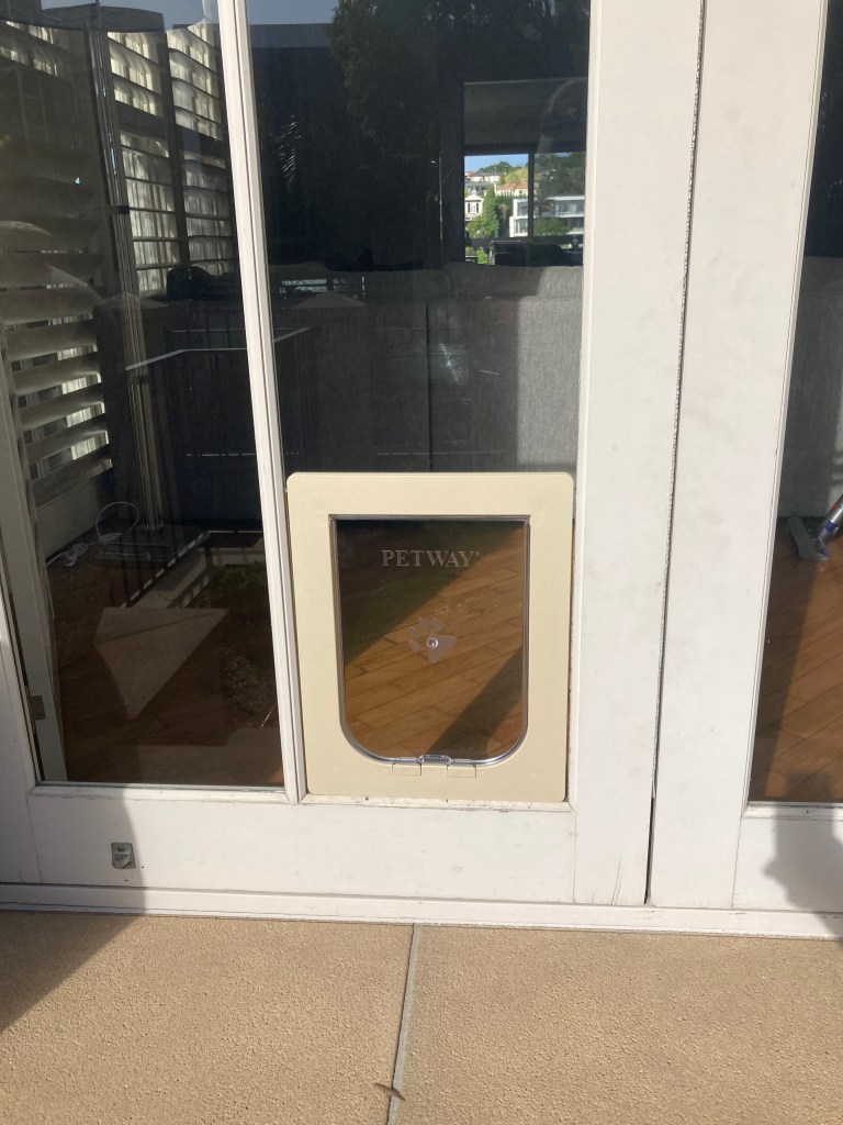 Grant your medium-sized canine companion the freedom they deserve with our medium dog door installation service in glass. We specialise in seamlessly integrating medium dog doors into glass panels, ensuring a secure and durable entry point for your furry friend.