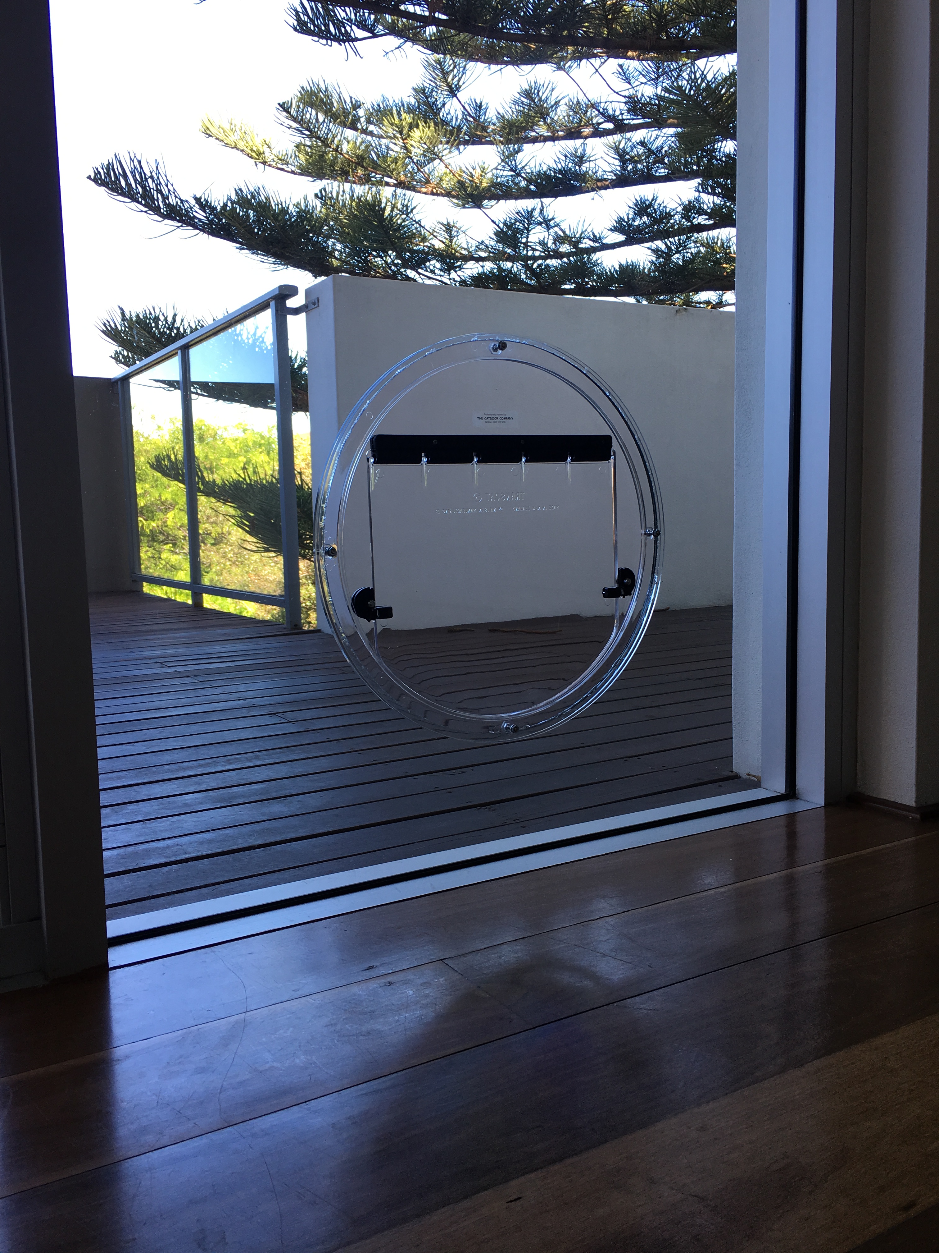 Grant your medium-sized canine companion the freedom they deserve with our medium dog door installation service in glass. We specialise in seamlessly integrating medium dog doors into glass panels, ensuring a secure and durable entry point for your furry friend.