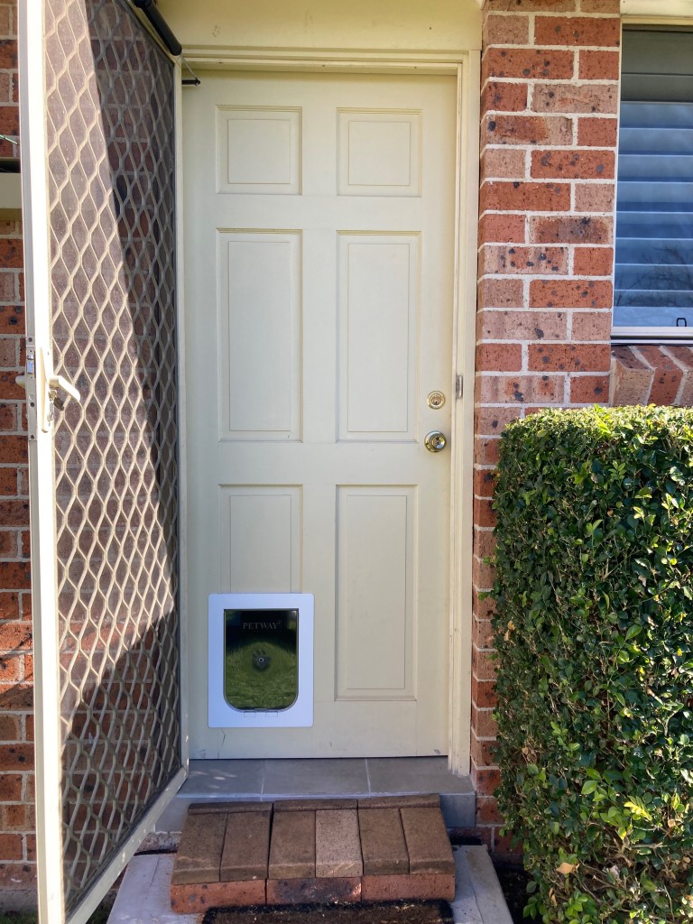 Give your medium-sized dog the freedom to roam with our medium dog door installation service in timber. We specialise in seamlessly integrating medium dog doors into timber surfaces, providing easy access for your canine companion while preserving the natural beauty of your home.