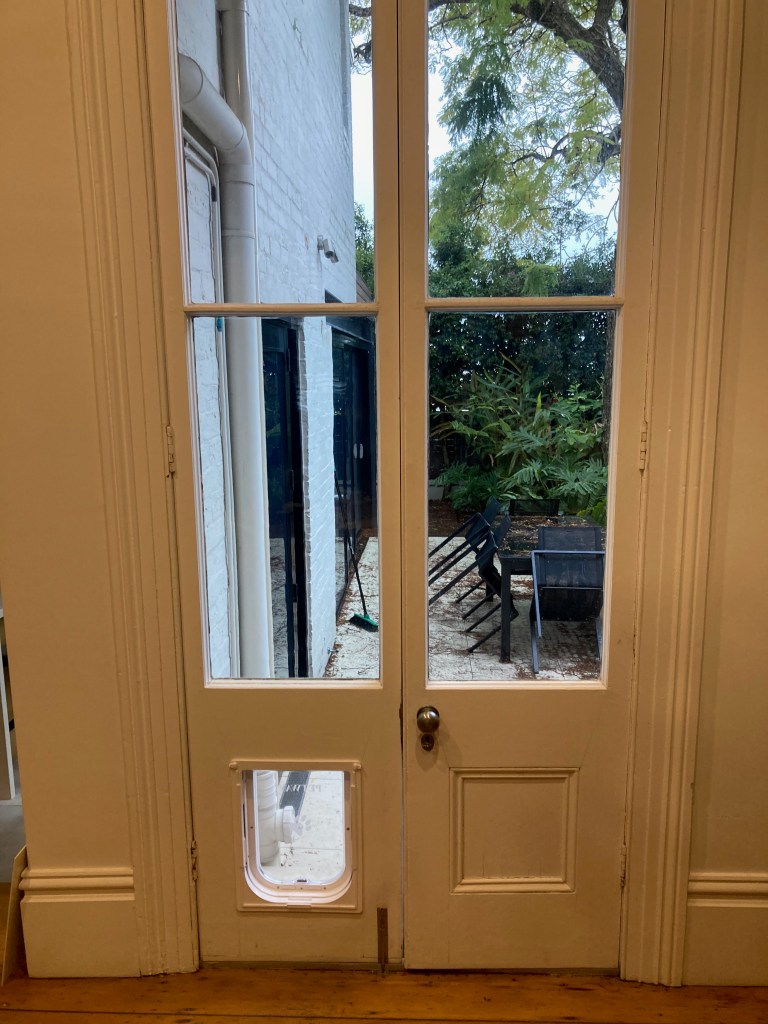 Give your medium-sized dog the freedom to roam with our medium dog door installation service in timber. We specialise in seamlessly integrating medium dog doors into timber surfaces, providing easy access for your canine companion while preserving the natural beauty of your home.